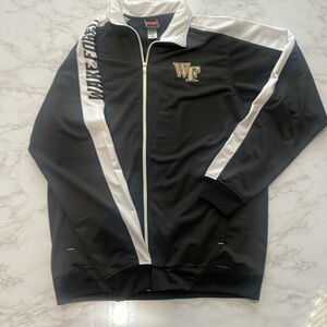 Men’s Wake Forest University Zip-Up
